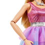 Barbie Muñeca 71 Cm Vestido Rosa Hjy02 Mattel