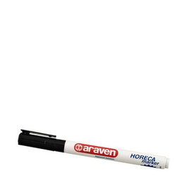 Araven Rotulador Oviplas Negro