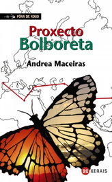 Proxecto Bolboreta, Andrea Maceiras Lafuente - XERAIS