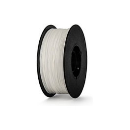 Flashforge Filamento PLA 1.75mm Color Blanco 1kg - PW1