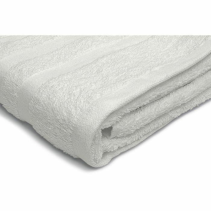 Lovely Home Juego de 4 toallas Beige (2x50x100 cm y 2x70x140 cm)