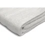 Lovely Home Juego de 4 toallas 2 de 50x100 cm + 2 de ducha 70x140 cm Beige