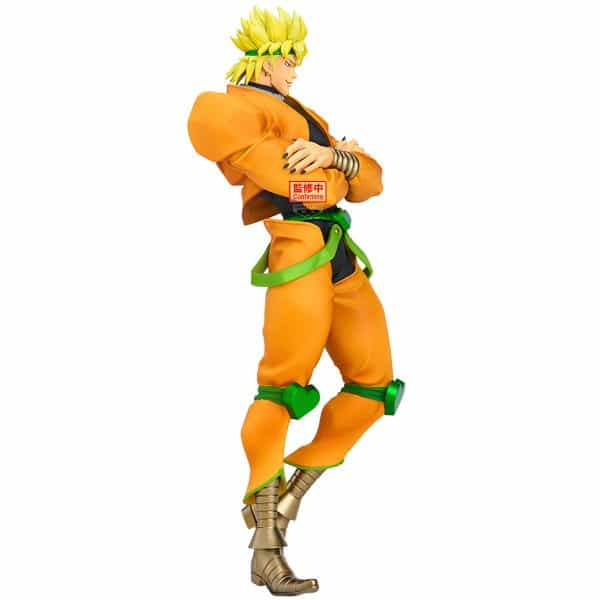 Banpresto Figura de colección JoJo's Bizarre Adventure: Stardust Crusaders - Dio, 22 cm, PVC/ABS, BP29728P