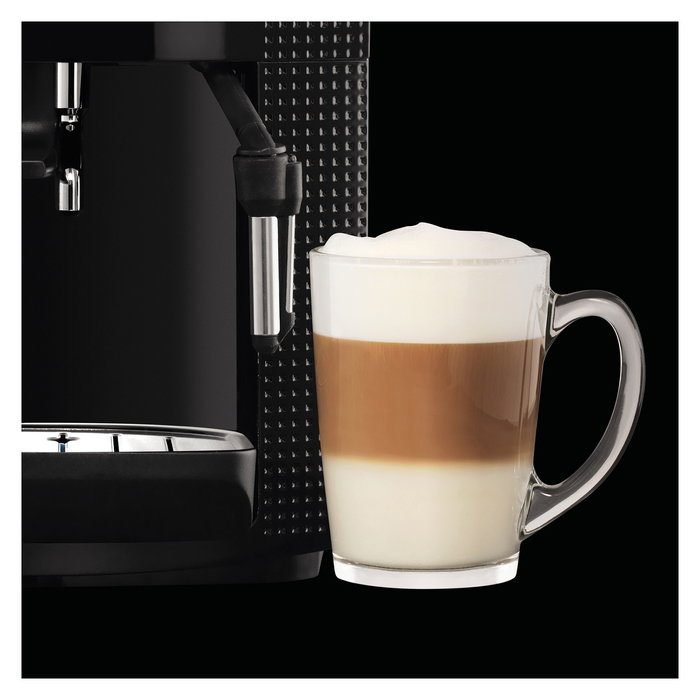 Krups EA 8108 Máquina Espresso Automática 1.8L Granos Café Molido Molinillo Integrado 1450W Negro Krups EA 8108 Máquina Espresso Automática 1.8L Granos Café Molido Molinillo Integrado 1450W Negro