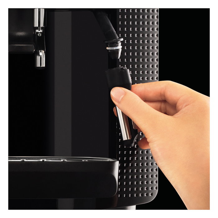 Krups EA 8108 Máquina Espresso Automática 1.8L Granos Café Molido Molinillo Integrado 1450W Negro Krups EA 8108 Máquina Espresso Automática 1.8L Granos Café Molido Molinillo Integrado 1450W Negro