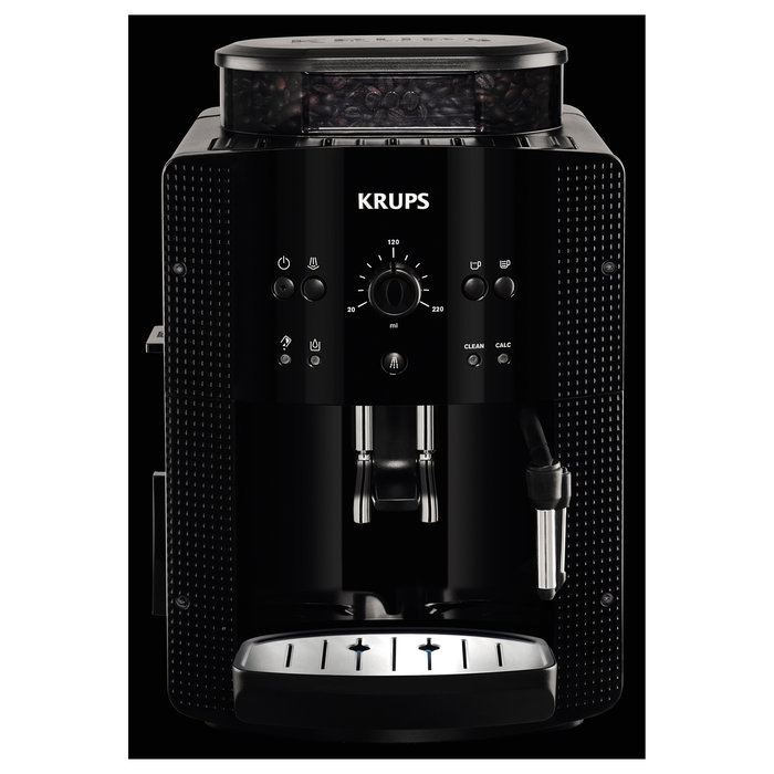 Krups EA 8108 Máquina Espresso Automática 1.8L Granos Café Molido Molinillo Integrado 1450W Negro Krups EA 8108 Máquina Espresso Automática 1.8L Granos Café Molido Molinillo Integrado 1450W Negro