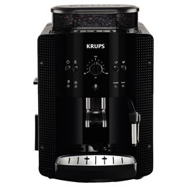 Krups EA 8108 Máquina Espresso Automática 1.8L Granos Café Molido Molinillo Integrado 1450W Negro