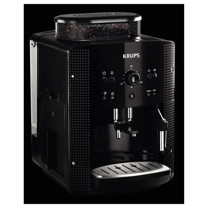 Krups EA 8108 Máquina Espresso Automática 1.8L Granos Café Molido Molinillo Integrado 1450W Negro Krups EA 8108 Máquina Espresso Automática 1.8L Granos Café Molido Molinillo Integrado 1450W Negro