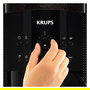 Krups EA 8108 Máquina Espresso Automática 1.8L Granos Café Molido Molinillo Integrado 1450W Negro