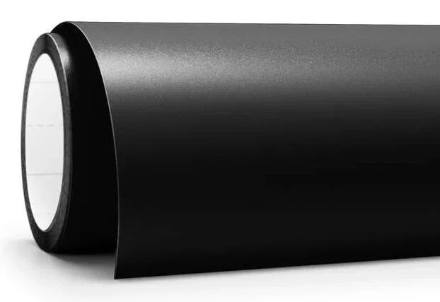 Cricut Smart Vinyl Permanent Joy 14x122cm Negro