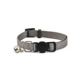 Nayeco Collar Gato Basic Vison 20-33cm x 1cm (Set de 3)