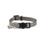 Nayeco Collar Gato Basic Vison 20-33cm x 1cm (Set de 3)