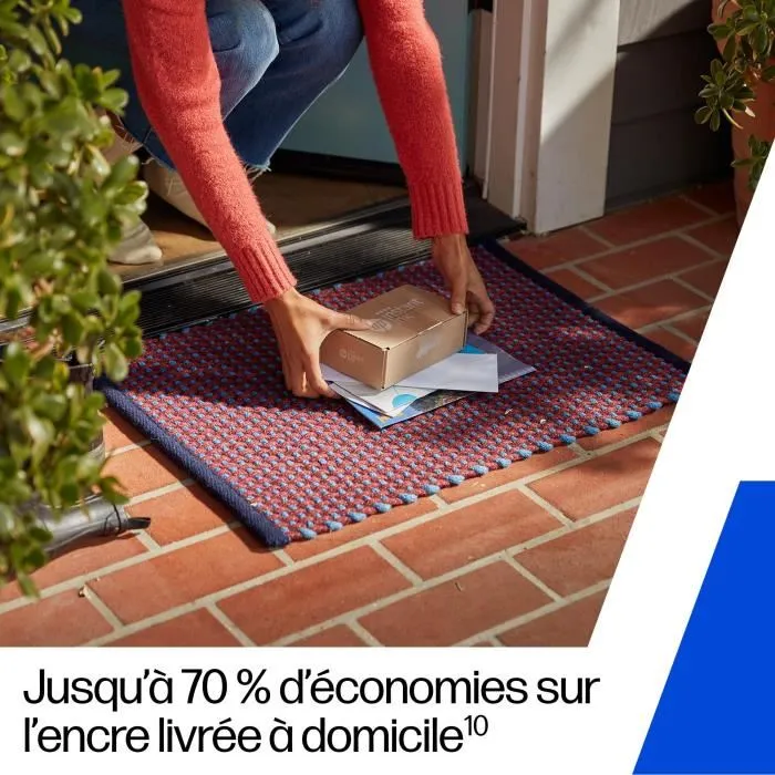 HP DeskJet 4330 Impresora Multifunción de Inyección de Tinta a Color con HP+ (3 Meses Instant Ink incluidos) - HP0198828789860