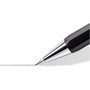 STAEDTLER Portaminas 778 Graphite 0,7 mm Negro (Set de 10)
