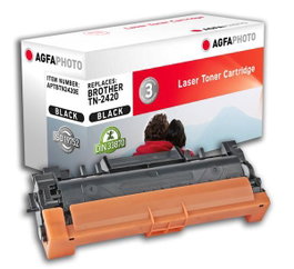 Agfa Photo Tóner Negro APTBTN2420E