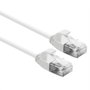 Roline Cable de Red Cat6A U/UTP 1,5 m Blanco