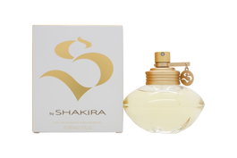 Shakira S By Shakira Eau de Toilette 80ml Vaporizador
