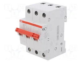 ABB SHD203/32 Interruptor de aislamiento 3 polos 32A 415VAC