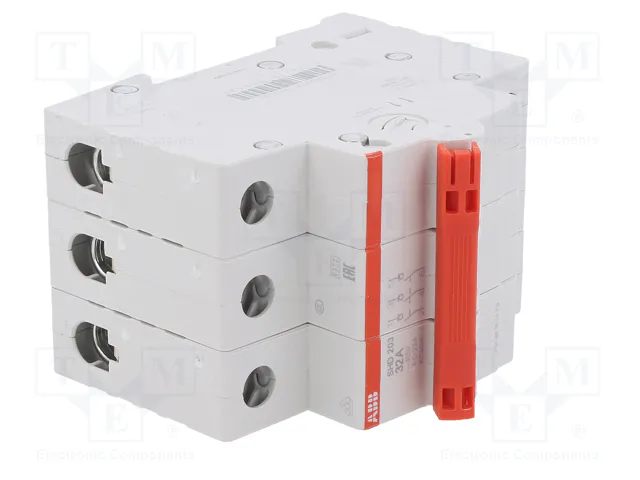 ABB SHD203/32 Interruptor de aislamiento 3 polos 32A 415VAC