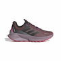 Zapatillas Deportivas Mujer Adidas Terrex Soulstride Flow Gtx Rojo Burdeos