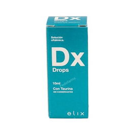 ELIX Dx Drops 10 Ml