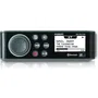Fusion MS-RA70N Radio de Coche Impermeable, NMEA 2000, 2 Zonas de Audio, 200W, Compatible con Fusion Link, Estéreo Marino