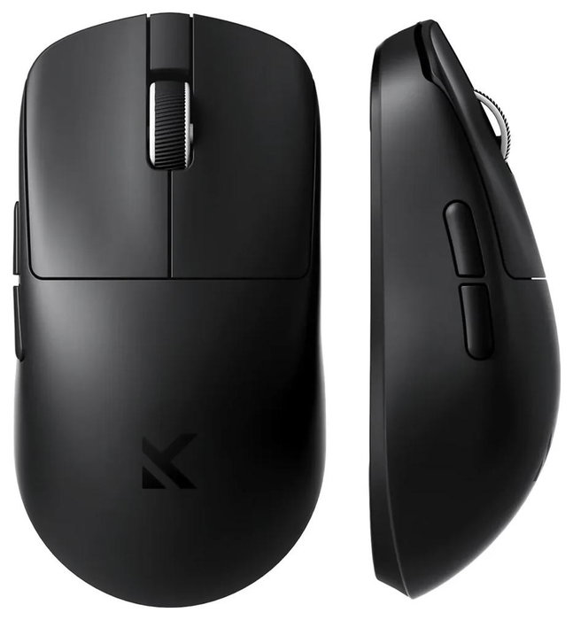 Mchose HW-L7-15KH Ratón Gaming Negro Mchose HW-L7-15KH Ratón Gaming Negro