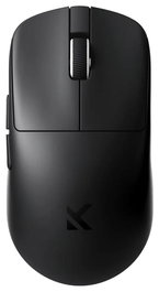 Mchose HW-L7-15KH Ratón Gaming Negro
