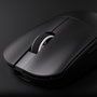 Mchose HW-L7-15KH Ratón Gaming Negro