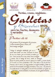 RUSTIKA EDICIONES Galletas y bizcochos