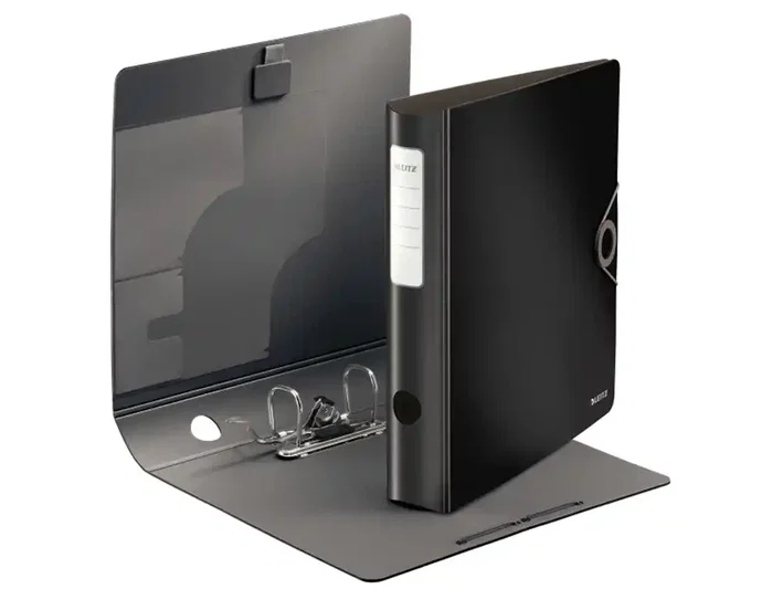 Leitz Archivador de palanca Active Solid Polyfoam A4 Negro 65 mm