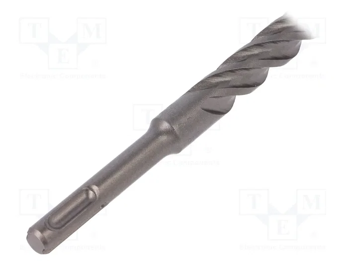 ALPEN-MAYKESTAG Broca FORCE X 16 mm x 160 mm SDS-Plus para hormigón armado