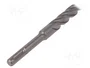 ALPEN-MAYKESTAG Broca FORCE X 16 mm x 160 mm SDS-Plus para hormigón armado