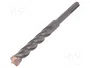 ALPEN-MAYKESTAG Broca FORCE X 16 mm x 160 mm SDS-Plus para hormigón armado