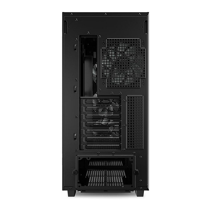 Sharkoon Rebel C70G RGB Black Torre Completa PC, Gabinete Negro con Madera, Vidrio Templado, USB Tipo-C, 4 Ventiladores RGB, ATX/microATX/Mini-ITX, Hasta 40 cm GPU, 360 mm Radiador Sharkoon Rebel C70G RGB Black Torre Completa PC, Gabinete Negro con Madera, Vidrio Templado, USB Tipo-C, 4 Ventiladores RGB, ATX/microATX/Mini-ITX, Hasta 40 cm GPU, 360 mm Radiador