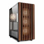 SHARKOON Rebel C70G RGB Full Tower Negro y Madera