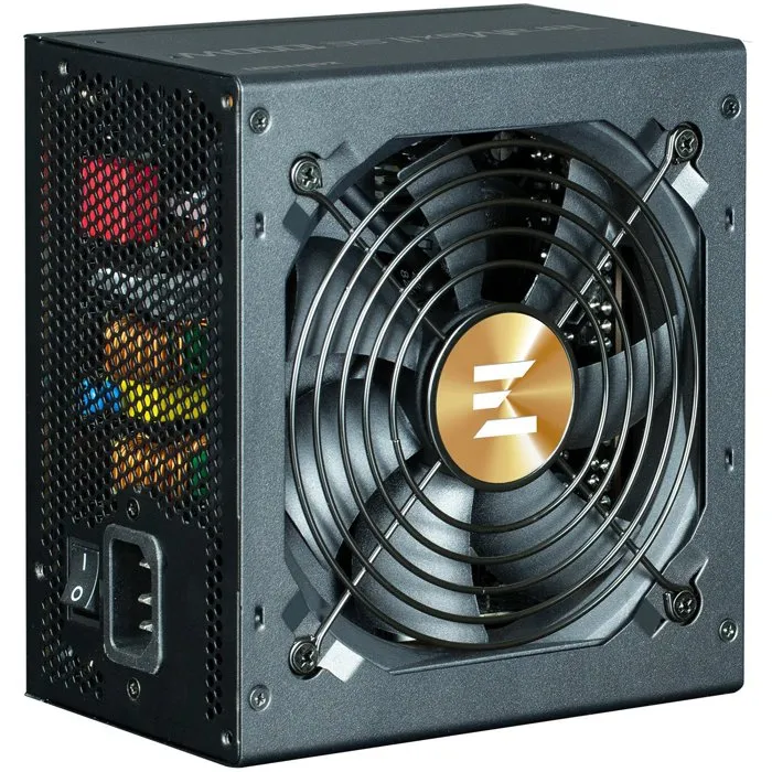 ZALMAN TeramaxII SE 1000 W 80 PLUS Gold ATX Negro