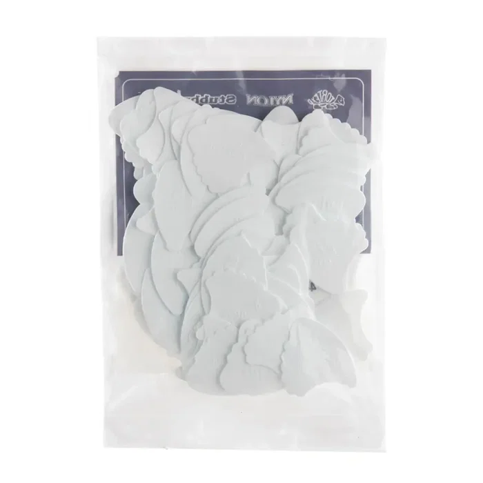 Dunlop Púas Nylon Fin 0,42 mm (Pack de 72)