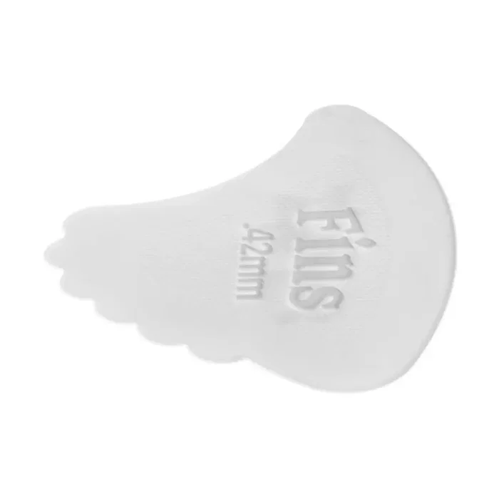 Dunlop Púas Nylon Fin 0,42 mm (Pack de 72)