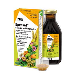 Epresat Fórmula Multivitamínica