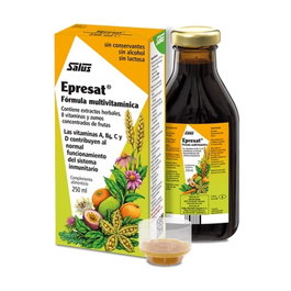 SALUS Epresat fórmula multivitamínica 250 ml