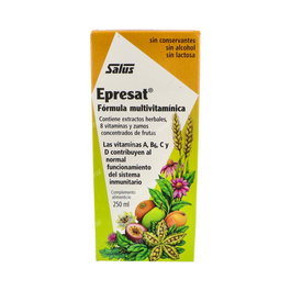 Salus Epresat Multivitamin Concentrado 250 ml