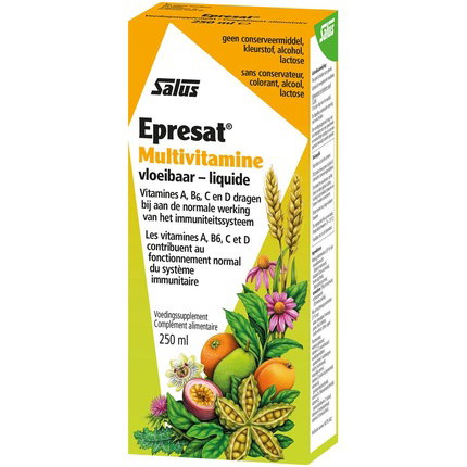 SALUS EPRESAT Fórmula Multivitamínica 250 ml