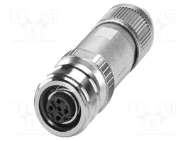 PHOENIX CONTACT Conector M12 5 pines recto IP65