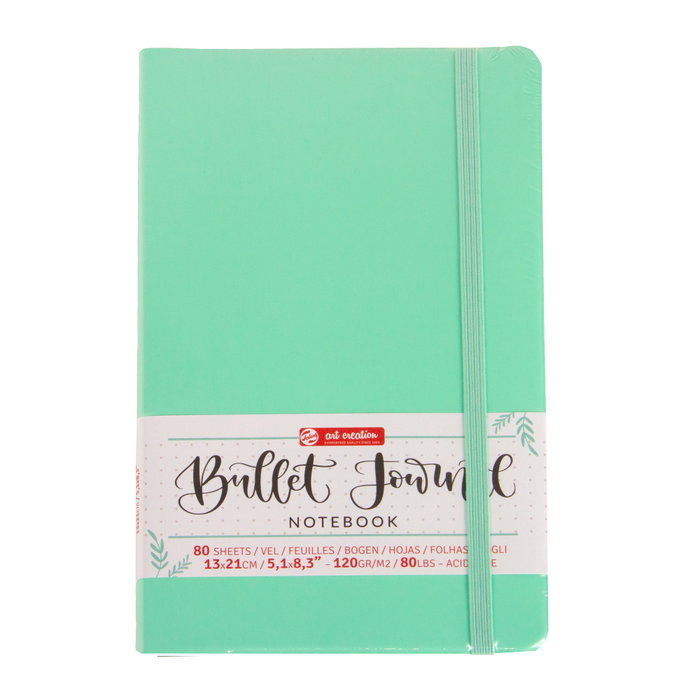 Talens Art Creation Sketchbook Pastel 3 - 13 x 21 cm Talens Art Creation Sketchbook Pastel 3 - 13 x 21 cm