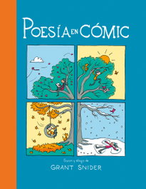 GARBUIX BOOK, Poesía en cómic - Grant Snider