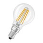 OSRAM CLP40 DIM 3.4W 827 Clear E14