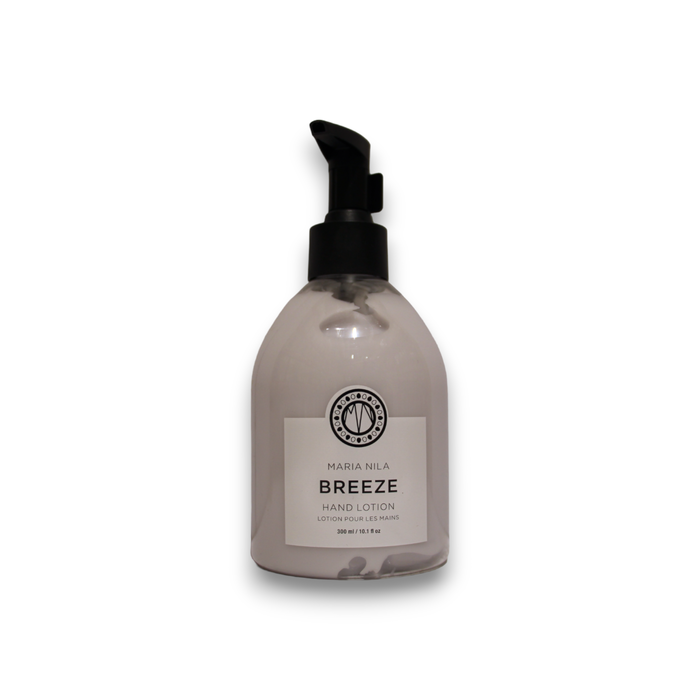 Breeze, Sin parabenos, Hidratante, Loción para manos, 300 ml Breeze, Sin parabenos, Hidratante, Loción para manos, 300 ml