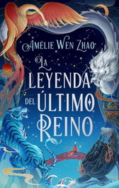PUCK, La leyenda del Último Reino, Wen Zhao, Amelie - PUCK