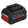 Bosch Professional KIT COMBINADO 2 HERRAMIENTAS 18 V GWS 18V-10 P+ GBH 18V-26+ ProCORE18V 2x5.5Ah + GAL 1880